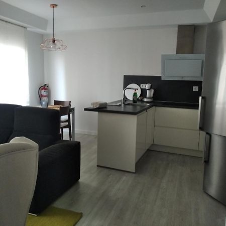 Апартаменты Nuevo! Piso En Pleno Centro Сантандер Экстерьер фото
