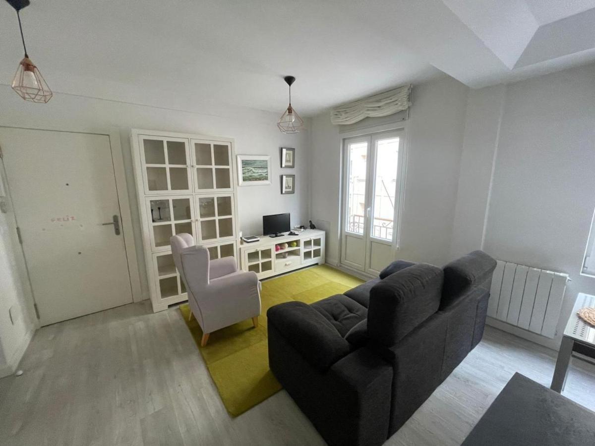 Апартаменты Nuevo! Piso En Pleno Centro Сантандер Экстерьер фото