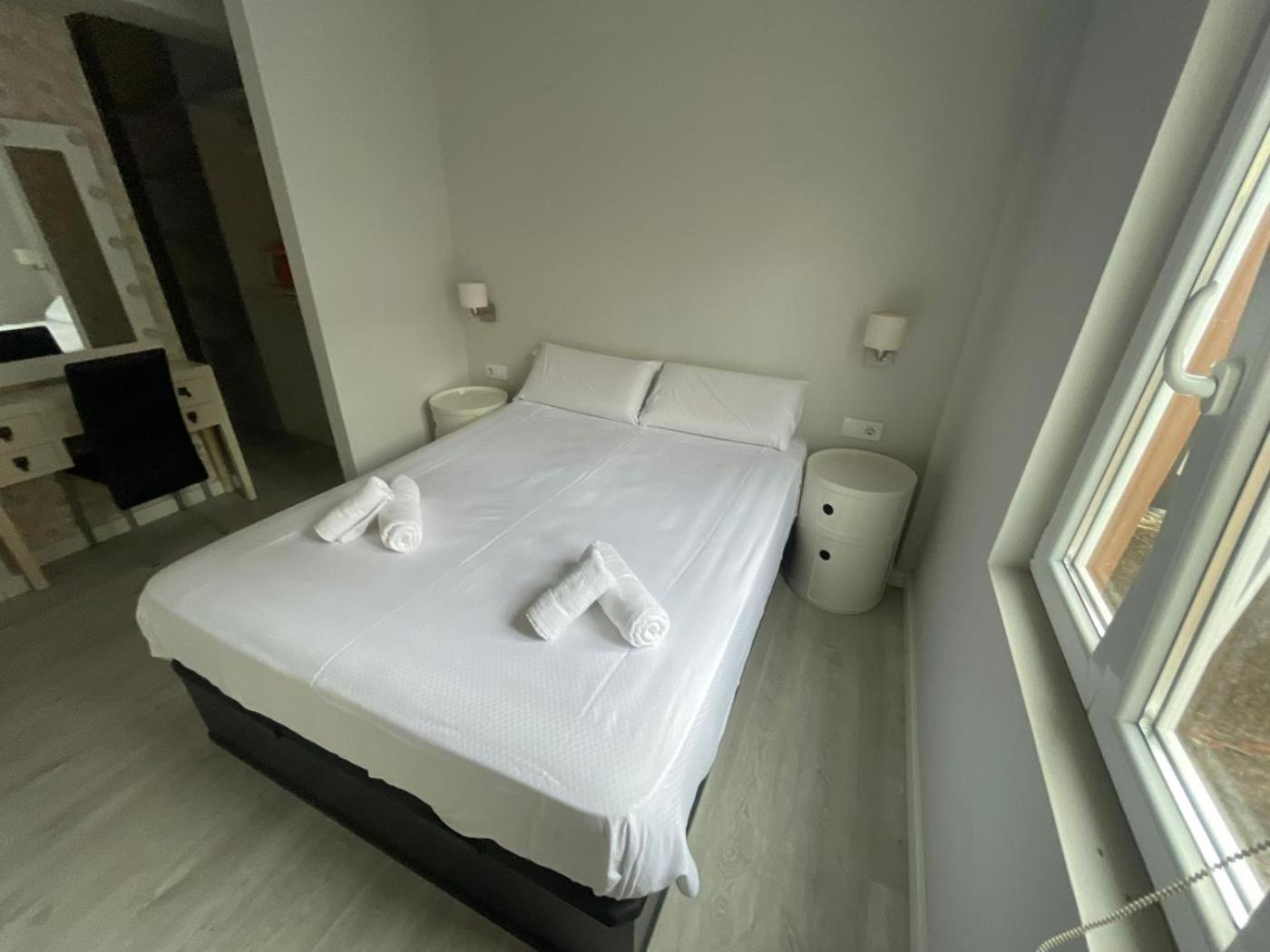 Апартаменты Nuevo! Piso En Pleno Centro Сантандер Экстерьер фото