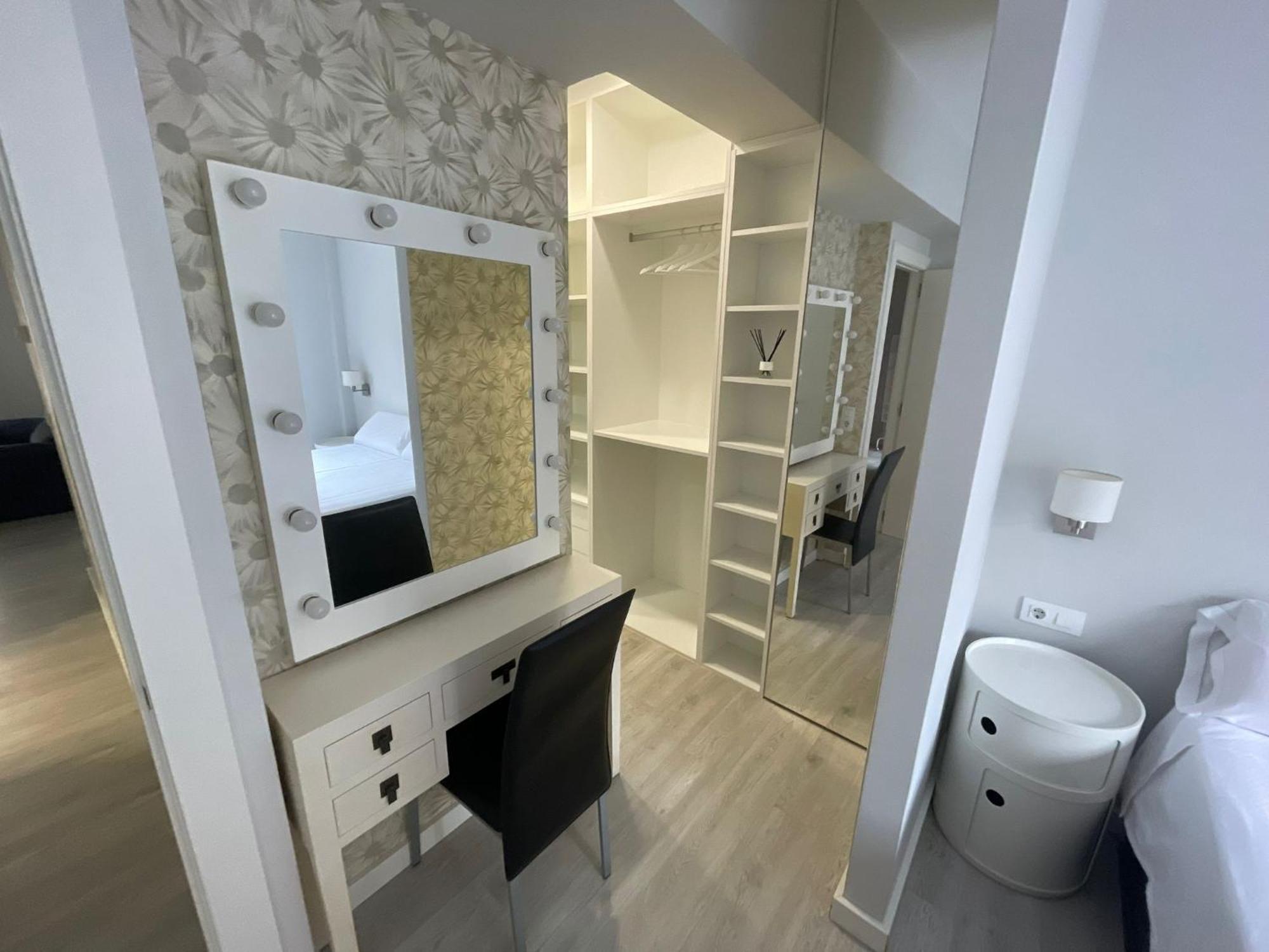 Апартаменты Nuevo! Piso En Pleno Centro Сантандер Экстерьер фото