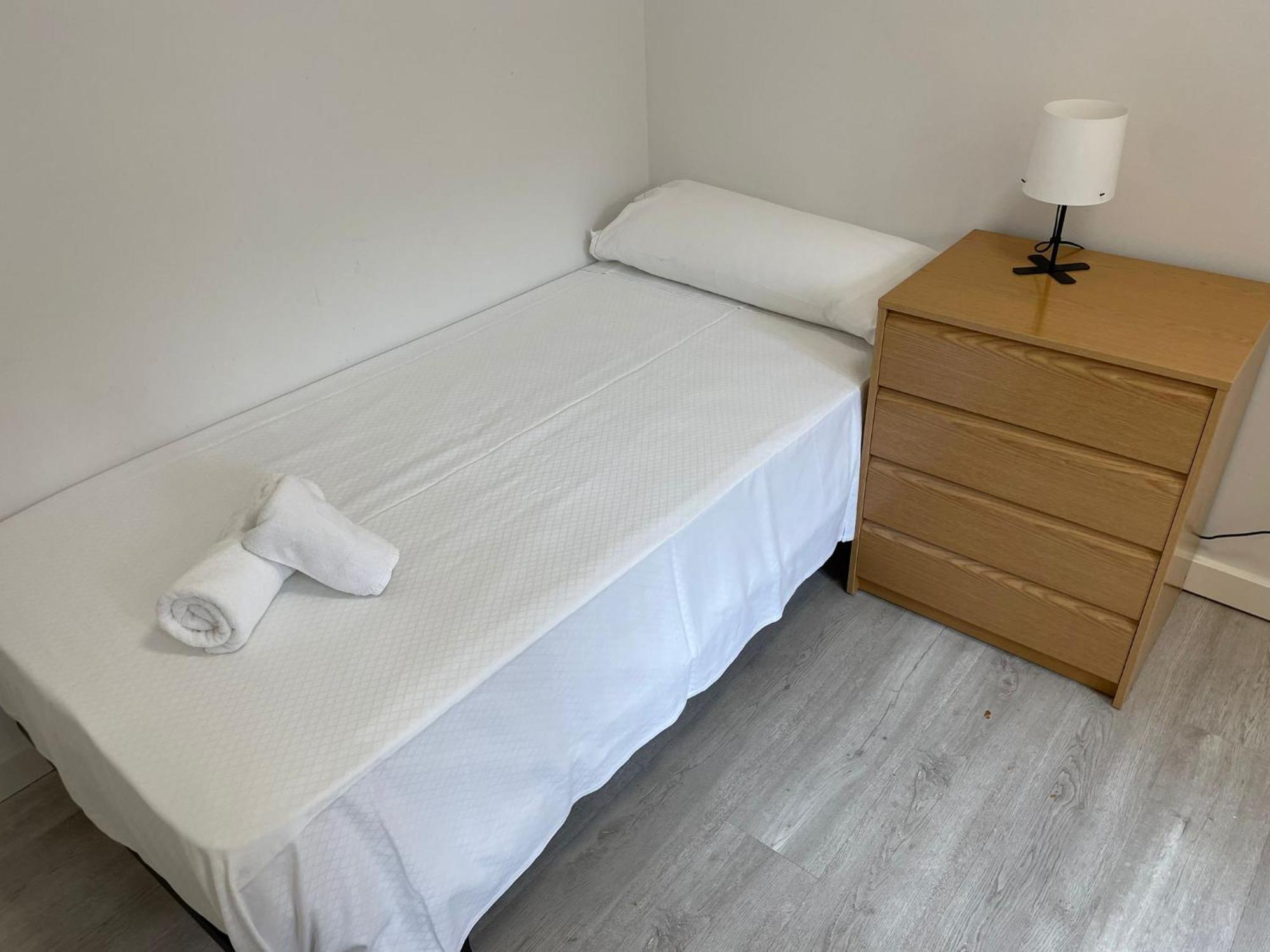 Апартаменты Nuevo! Piso En Pleno Centro Сантандер Экстерьер фото